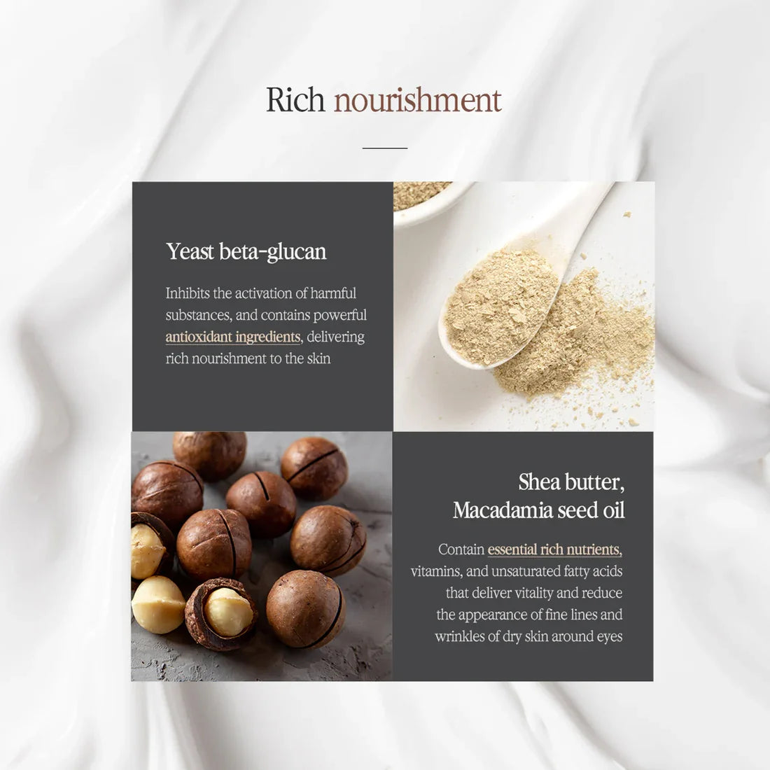 [Pyunkang Yul] Black Tea Time Reverse Eye Cream