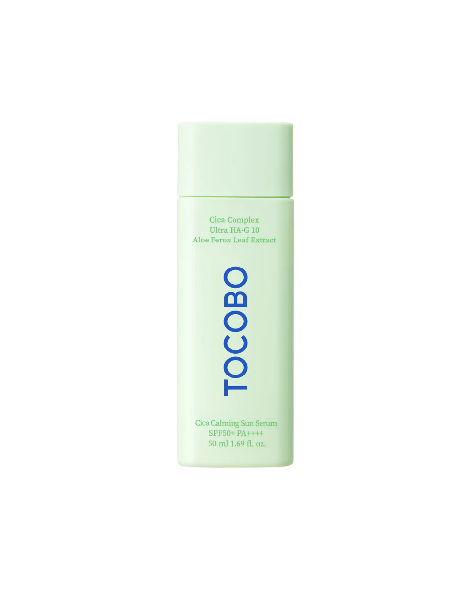 [TOCOBO] Cica Calming Sun Serum SPF50+ PA++++