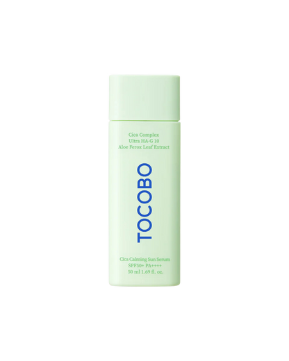 [TOCOBO] Cica Calming Sun Serum SPF50+ PA++++