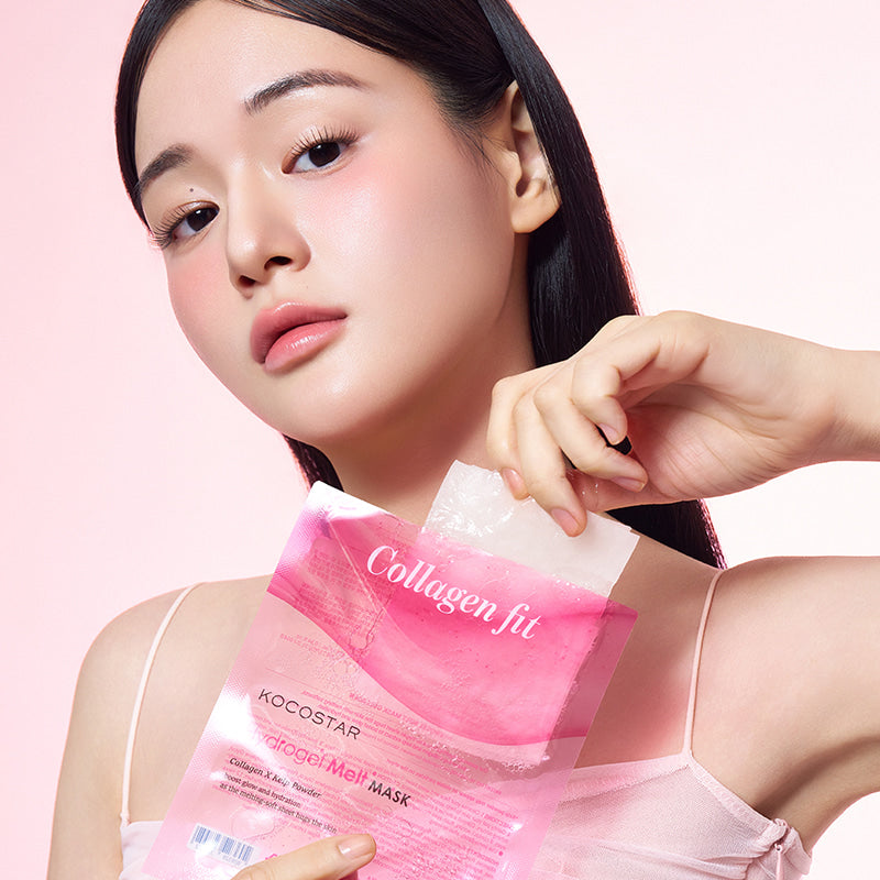 [KOCOSTAR] Hydrogel Melt Mask Collagen