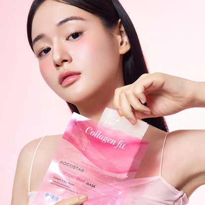 [KOCOSTAR] Hydrogel Melt Mask Collagen