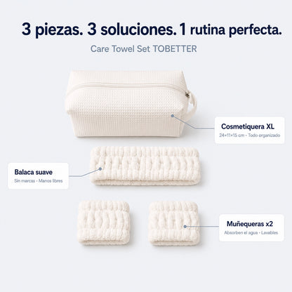 [Tobetter] Care Towel Set