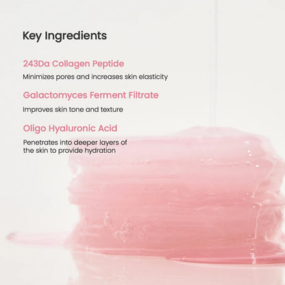 [Biodance] Collagen Gel Toner Pads