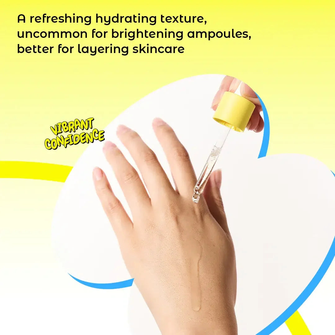 [COMMONLABS] Vitamin C Brightening Ampoule