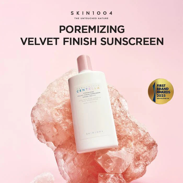 [SKIN1004] Madagascar Centella Poremizing Velvet Finish Sunscreen