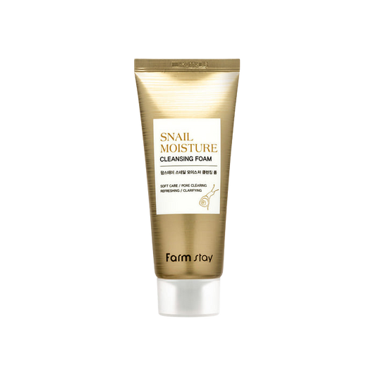 [FarmStay] Snail Moisture Cleansing Foaml