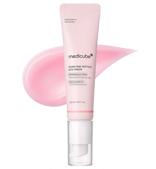 [Medicube] Pdrn Pink Peptide Eye Serum