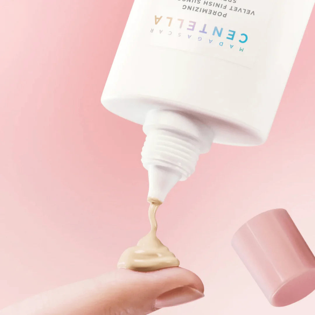 [SKIN1004] Madagascar Centella Poremizing Velvet Finish Sunscreen