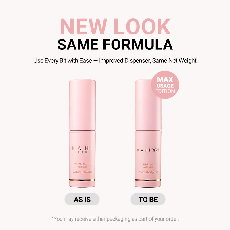 [KAHI] Wrinkle Bounce Multi Balm