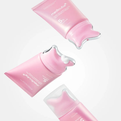 [Medicube] PDRN Collagen Gua Sha Neck Wrinkle Cream