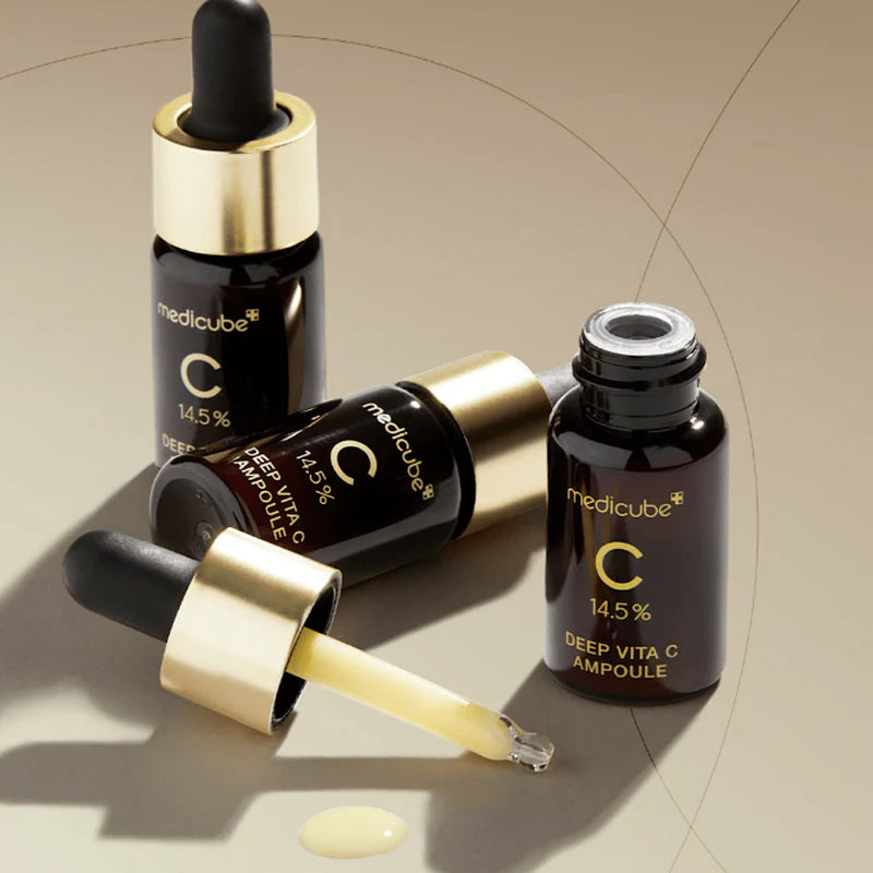 [Medicube] Set Deep Vita C Ampoule 2.0