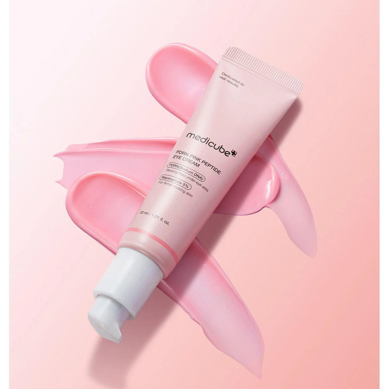[Medicube] Pdrn Pink Peptide Eye Serum