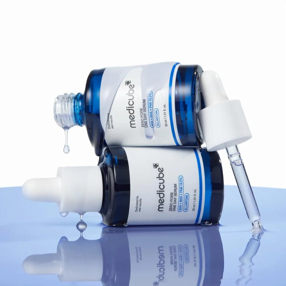 [Medicube] Zero Pore One Day Serum