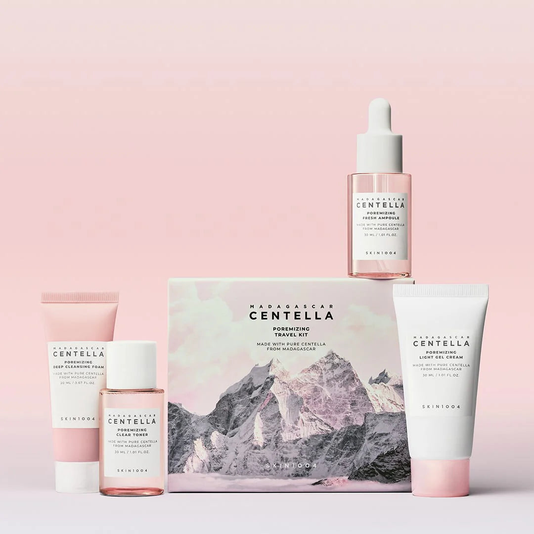 [Skin1004] Poremizing Travel Kit