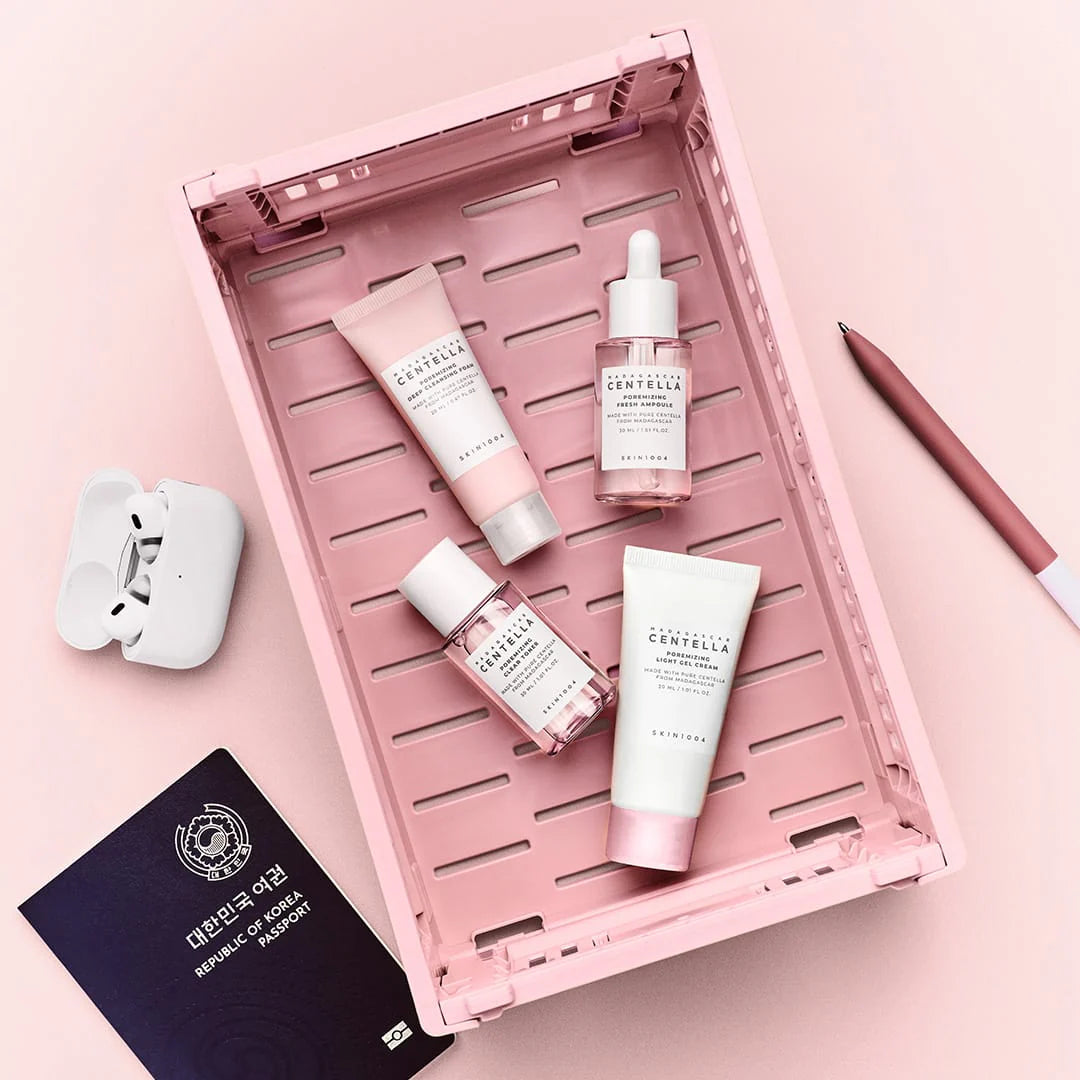 [Skin1004] Poremizing Travel Kit