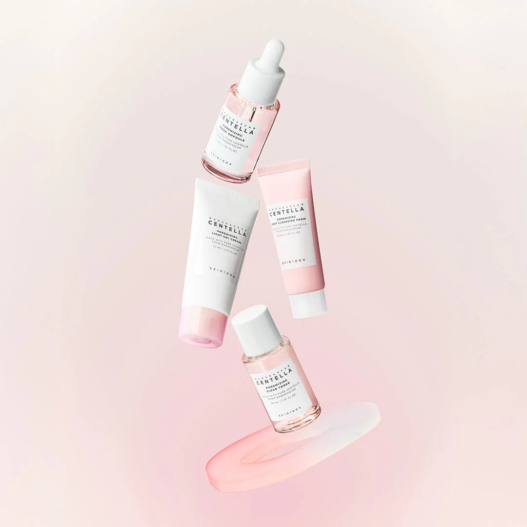[Skin1004] Poremizing Travel Kit