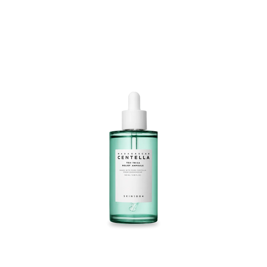 [SKIN1004] Madagascar Centella Tea-Trica Relief Ampoule
