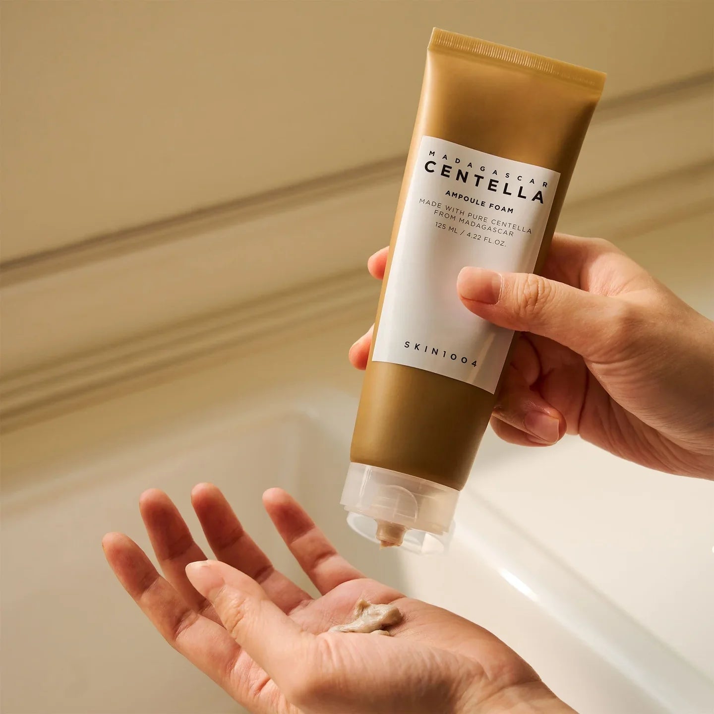 [SKIN1004] Madagascar Centella Ampoule Foam