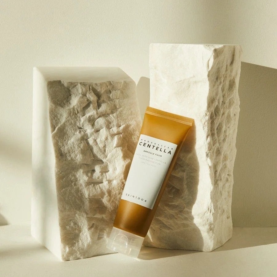 [SKIN1004] Madagascar Centella Ampoule Foam