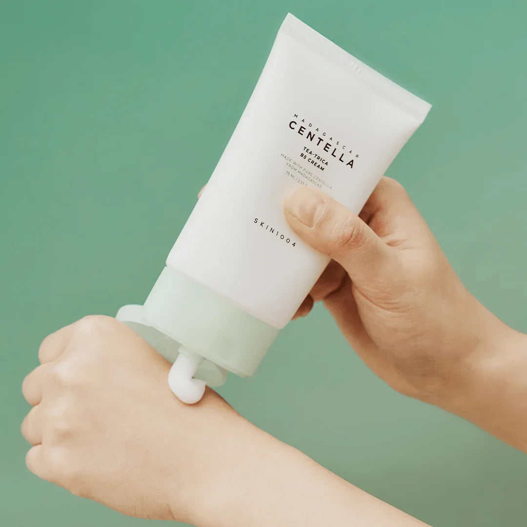 [SKIN1004] Madagascar Centella Tea-Trica B5 Cream