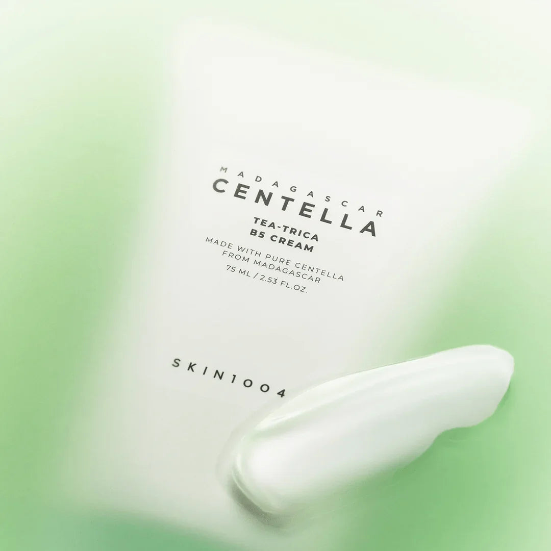 [SKIN1004] Madagascar Centella Tea-Trica B5 Cream