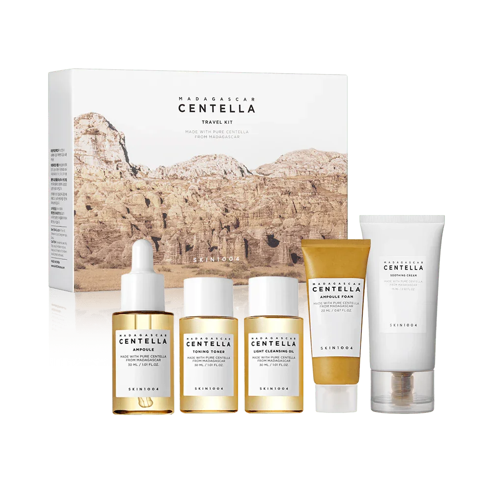 [SKIN1004] Madagascar Centella Travel Kit
