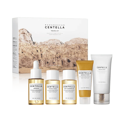 [SKIN1004] Madagascar Centella Travel Kit