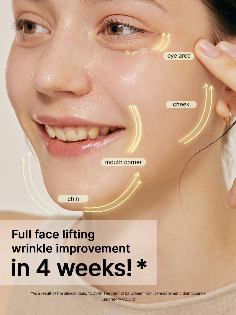 [COSRX] The Retinol 0.1 Cream