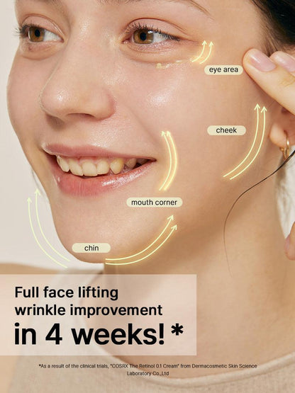 [COSRX] The Retinol 0.1 Cream