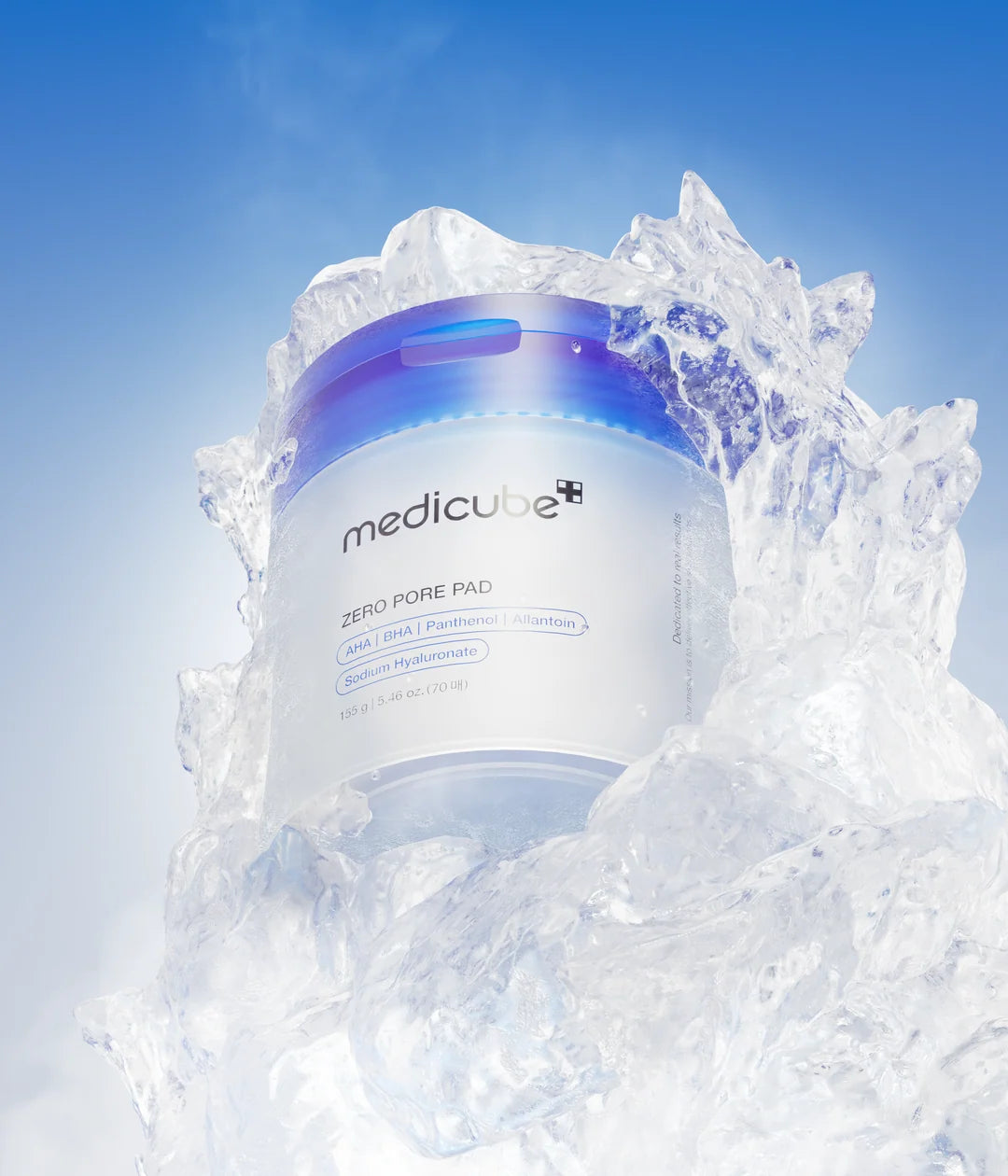[Medicube] Zero Pore Pad 2.0