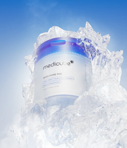[Medicube] Zero Pore Pad 2.0