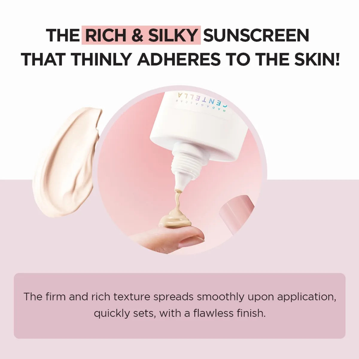 [SKIN1004] Madagascar Centella Poremizing Velvet Finish Sunscreen